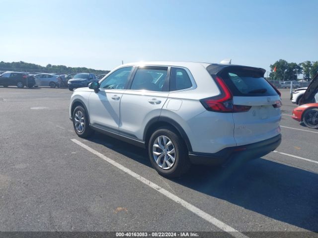 2HKRS4H21RH429081 Honda Cr-v Lx Awd