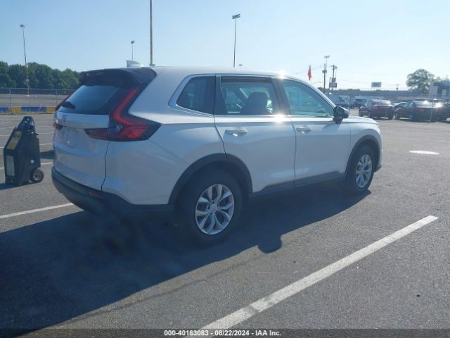2HKRS4H21RH429081 Honda Cr-v Lx Awd
