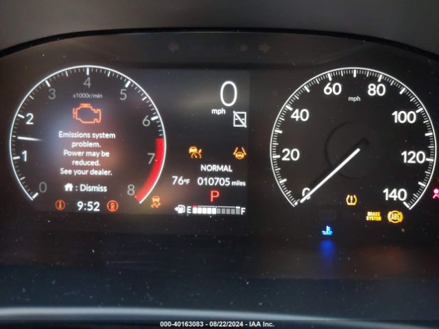 2HKRS4H21RH429081 Honda Cr-v Lx Awd
