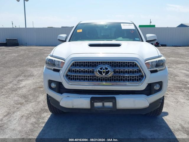 5TFAZ5CN7HX044854 Toyota Tacoma Trd Sport