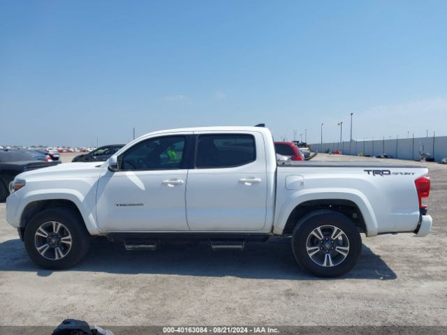 5TFAZ5CN7HX044854 Toyota Tacoma Trd Sport