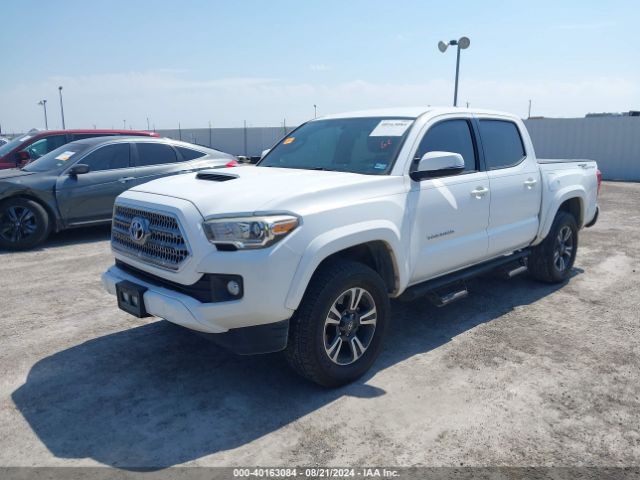 5TFAZ5CN7HX044854 Toyota Tacoma Trd Sport