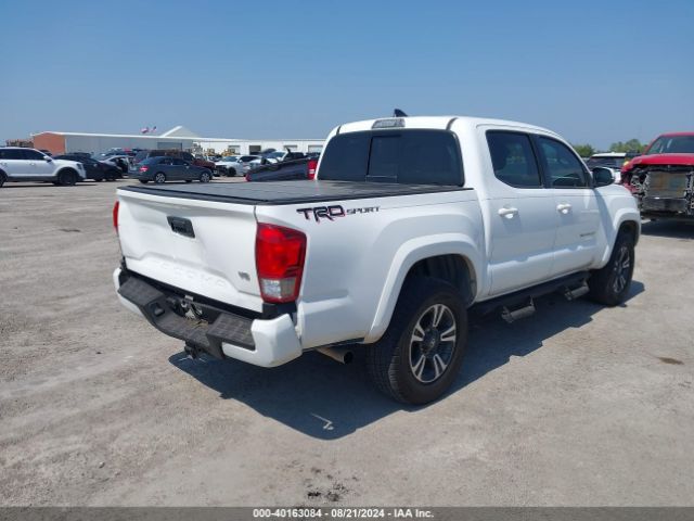 5TFAZ5CN7HX044854 Toyota Tacoma Trd Sport