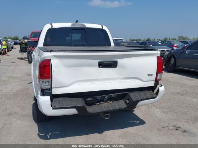 5TFAZ5CN7HX044854 Toyota Tacoma Trd Sport