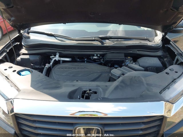 Honda Ridgeline Rtl 2023 5FPYK3F59PB059942 Image 10