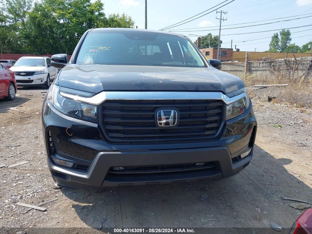 Honda Ridgeline Rtl 2023 5FPYK3F59PB059942 Image 13