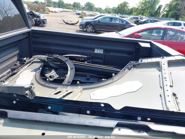 Honda Ridgeline Rtl 2023 5FPYK3F59PB059942 Image 12