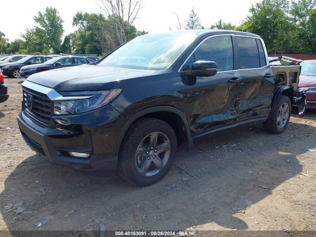 Honda Ridgeline Rtl 2023 5FPYK3F59PB059942 Image 2