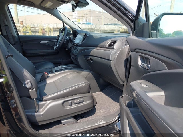 Honda Ridgeline Rtl 2023 5FPYK3F59PB059942 Image 5