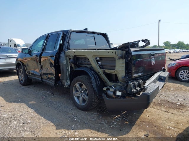 Honda Ridgeline Rtl 2023 5FPYK3F59PB059942 Image 6