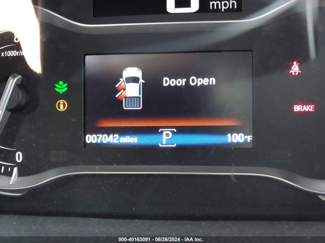 Honda Ridgeline Rtl 2023 5FPYK3F59PB059942 Image 7