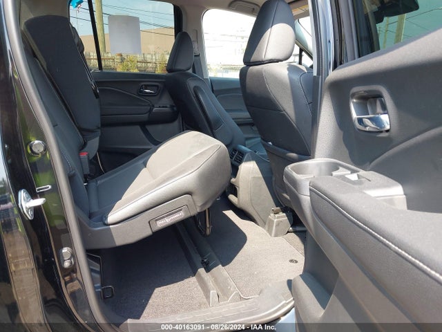 Honda Ridgeline Rtl 2023 5FPYK3F59PB059942 Image 8