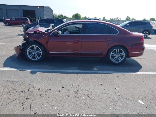 1VWCV7A31FC066125 Volkswagen Passat 2.0l Tdi Sel Premium