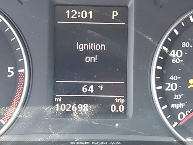 1VWCV7A31FC066125 Volkswagen Passat 2.0l Tdi Sel Premium