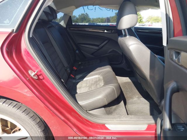 1VWCV7A31FC066125 Volkswagen Passat 2.0l Tdi Sel Premium