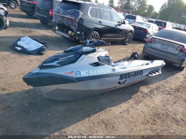 2019 SEADOO GTX 155 YDV02159J718 Photo 1