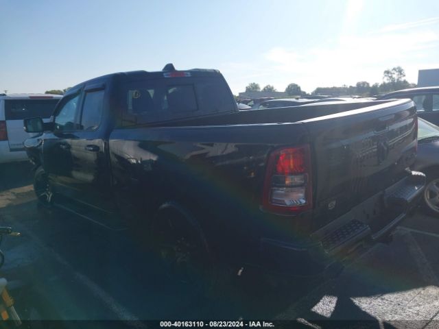 1C6SRFBT0MN665330 RAM 1500 Big Horn Quad Cab 4x4 6'4 Box