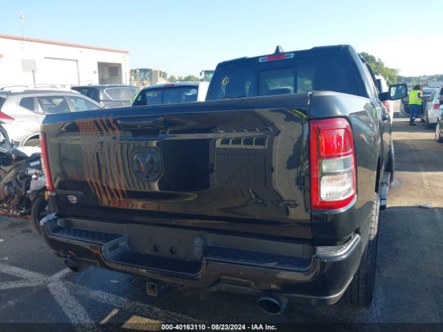 1C6SRFBT0MN665330 RAM 1500 Big Horn Quad Cab 4x4 6'4 Box