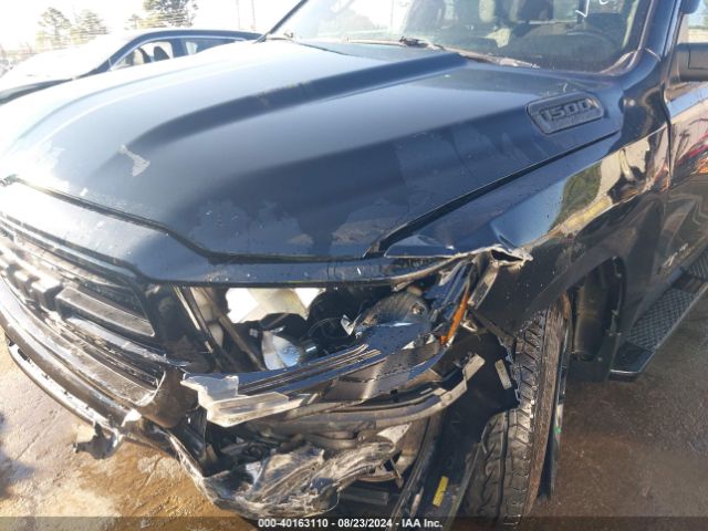 1C6SRFBT0MN665330 RAM 1500 Big Horn Quad Cab 4x4 6'4 Box
