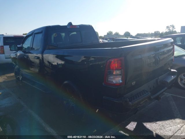 1C6SRFBT0MN665330 RAM 1500 Big Horn Quad Cab 4x4 6'4 Box