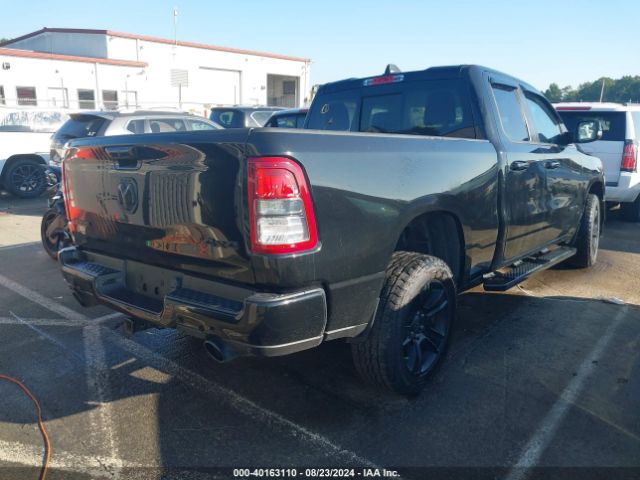 1C6SRFBT0MN665330 RAM 1500 Big Horn Quad Cab 4x4 6'4 Box