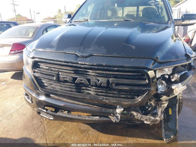 1C6SRFBT0MN665330 RAM 1500 Big Horn Quad Cab 4x4 6'4 Box