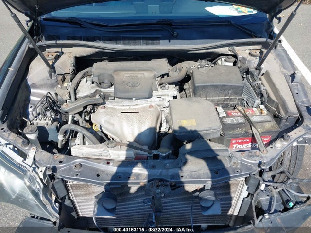 Toyota CAMRY SE 2014 4T1BF1FK6EU820231 Image 10
