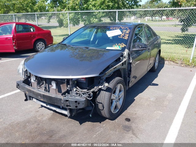 Toyota CAMRY SE 2014 4T1BF1FK6EU820231 Image 2