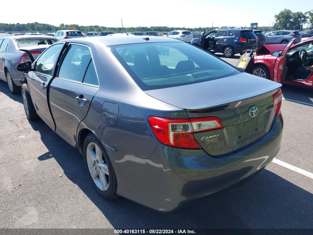 Toyota CAMRY SE 2014 4T1BF1FK6EU820231 Image 3