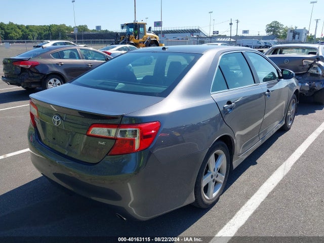 Toyota CAMRY SE 2014 4T1BF1FK6EU820231 Image 4
