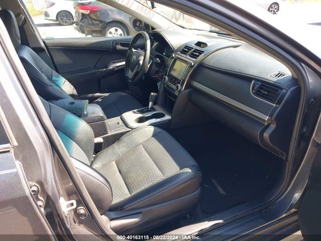 Toyota CAMRY SE 2014 4T1BF1FK6EU820231 Image 5