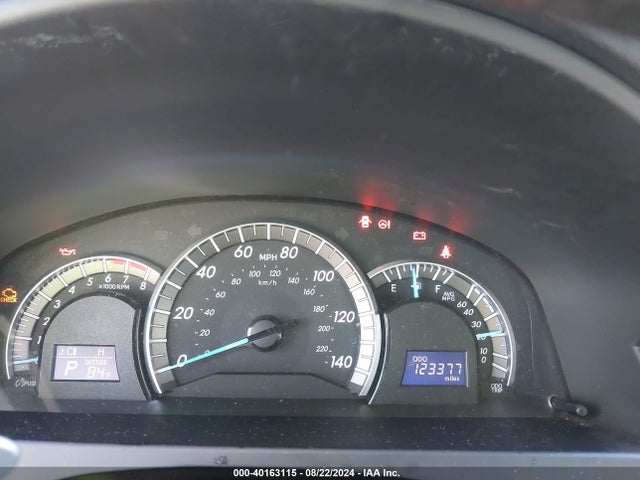 Toyota CAMRY SE 2014 4T1BF1FK6EU820231 Image 7