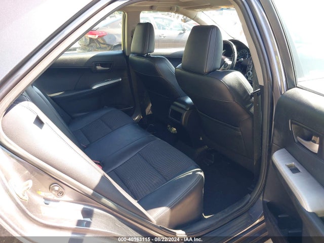Toyota CAMRY SE 2014 4T1BF1FK6EU820231 Image 8