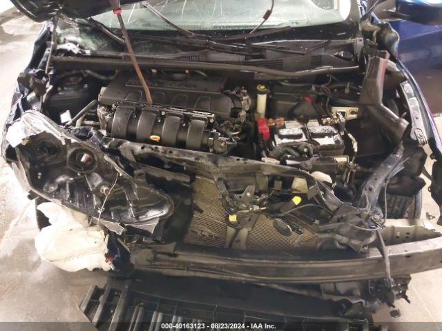 3N1AB7AP7JL640281 Nissan SENTRA SV
