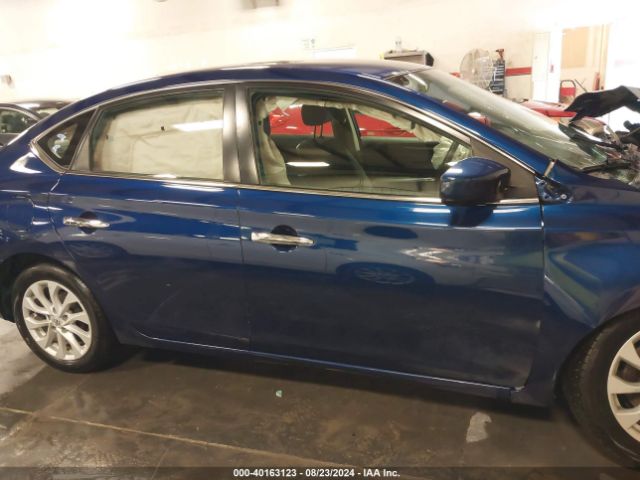 3N1AB7AP7JL640281 Nissan SENTRA SV