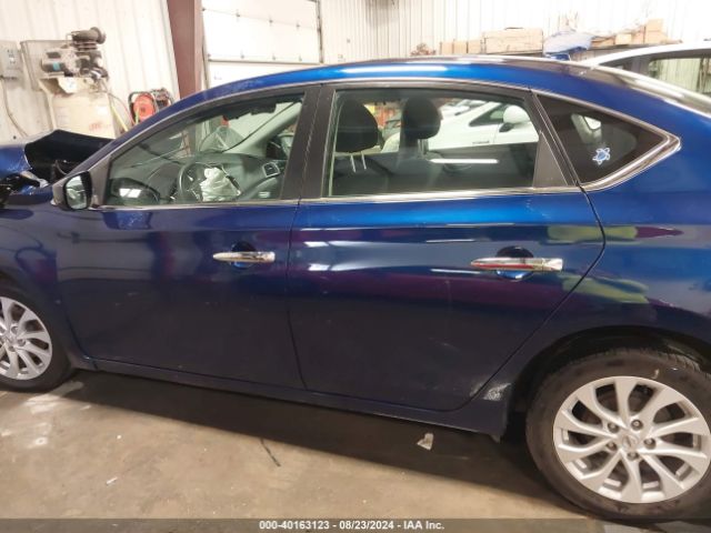 3N1AB7AP7JL640281 Nissan SENTRA SV