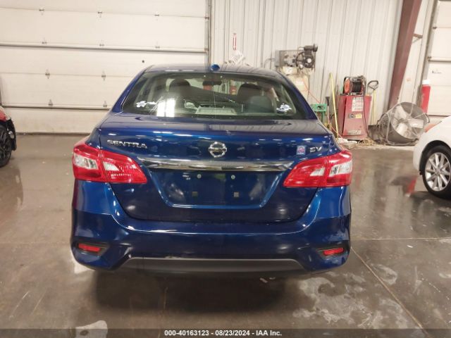 3N1AB7AP7JL640281 Nissan SENTRA SV