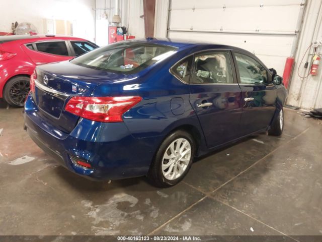 3N1AB7AP7JL640281 Nissan SENTRA SV