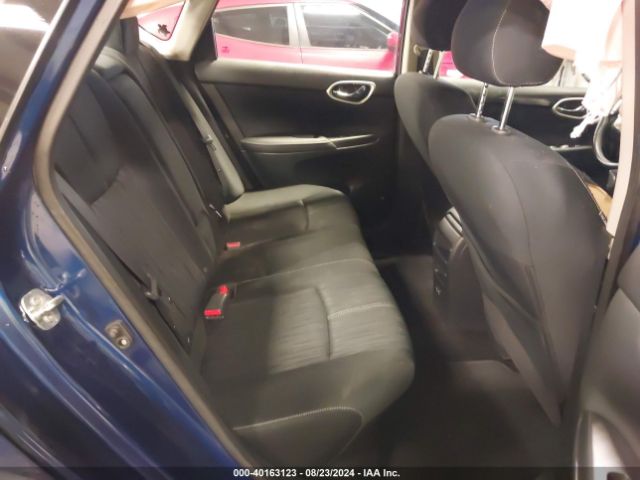 3N1AB7AP7JL640281 Nissan SENTRA SV