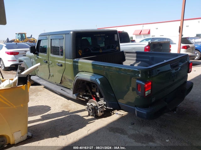 1C6HJTAG1PL578198 Jeep Gladiator Willys 4x4