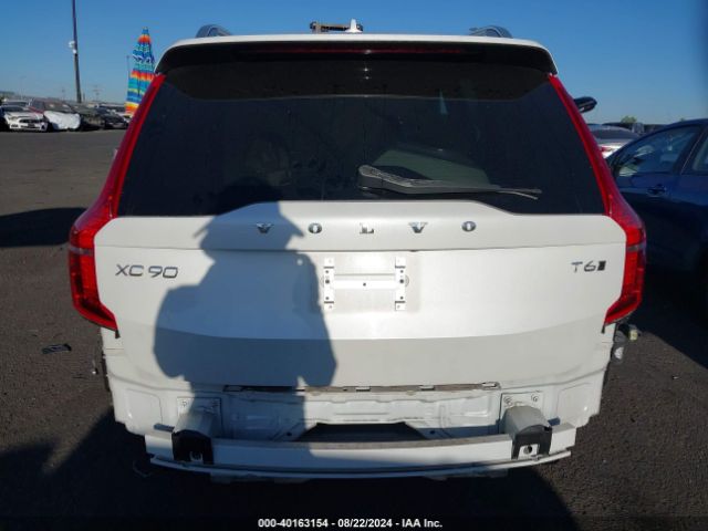 YV4A22PK3J1210957 Volvo Xc90 T6 Momentum