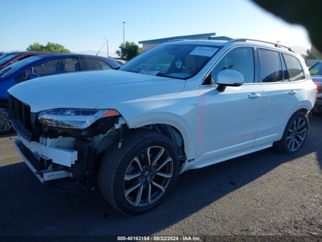YV4A22PK3J1210957 Volvo Xc90 T6 Momentum