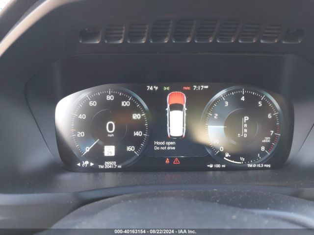 YV4A22PK3J1210957 Volvo Xc90 T6 Momentum