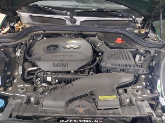 WMWXM5C57FT973811 Mini Hardtop Cooper