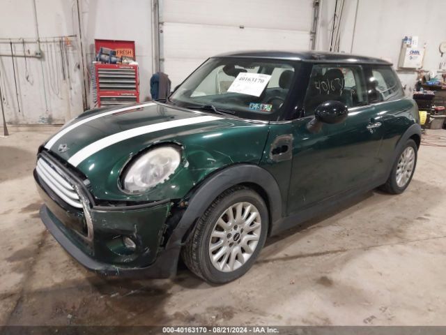 WMWXM5C57FT973811 Mini Hardtop Cooper