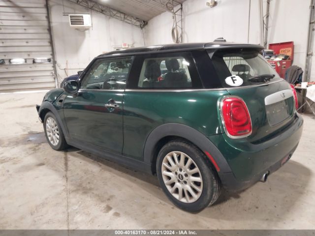 WMWXM5C57FT973811 Mini Hardtop Cooper