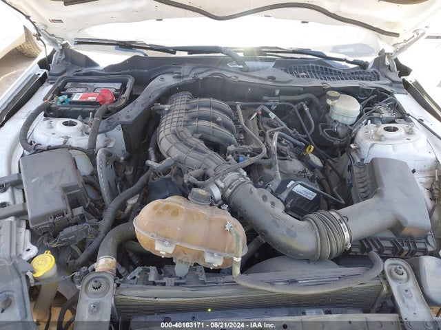 Ford Mustang V6 2015 1FA6P8AM6F5349560 Image 10