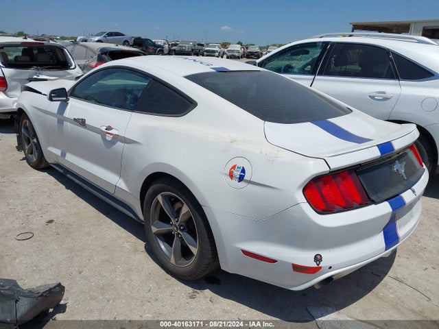 Ford Mustang V6 2015 1FA6P8AM6F5349560 Image 3