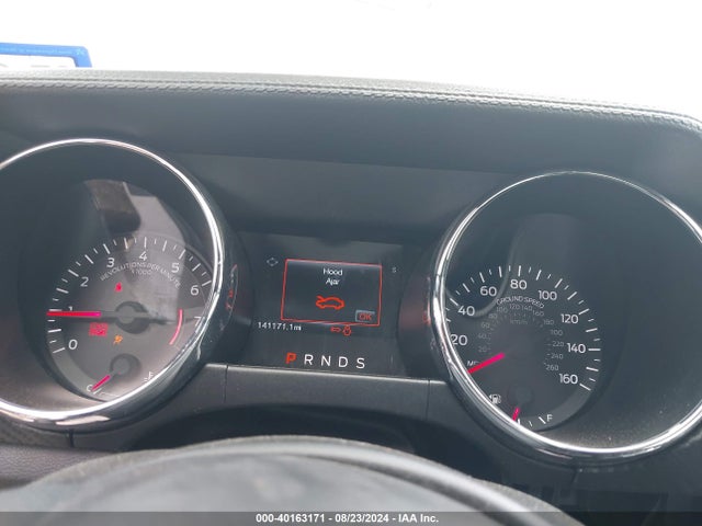 Ford Mustang V6 2015 1FA6P8AM6F5349560 Image 7