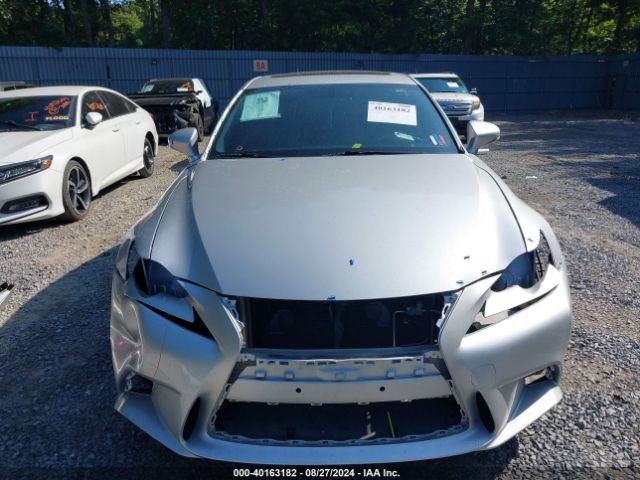 JTHBE1D21E5006331 Lexus IS 350